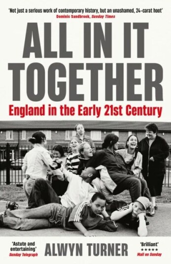 All In It Together Av Alwyn Turner