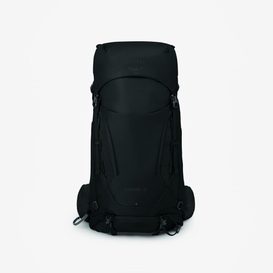 Osprey Men's Kestrel 38 L/XL, Black