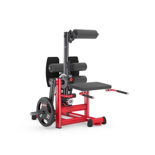 gym80 Pure Kraft Inverse Leg Curl