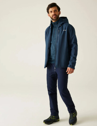 Regatta Birchdale Ii - Navy - L