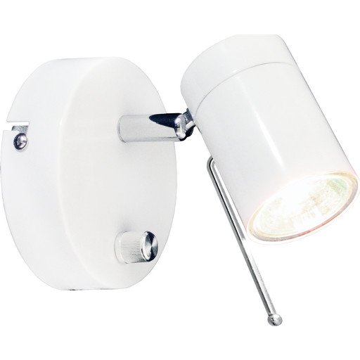 By Rydéns Rydens Correct vegglampe - Hvit 1713567-01-0 1507744-02-0