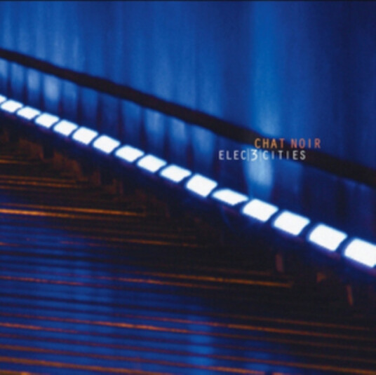 Chat Noir Elec3cities CD Chat Noir Elec3cities CD