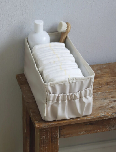 That"s Mine Lucy Nursing Organizer - Cream - ONE SIZE That"s Mine Lucy Nursing Organizer - Cream - ONE SIZE