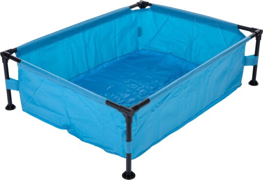 Tiaki Hundepool Square L 119 X B 90 X H 33 cm