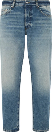 Icon Denim Herre Jeans Blå W33, Icon Denim Herre Jeans Blå W33,