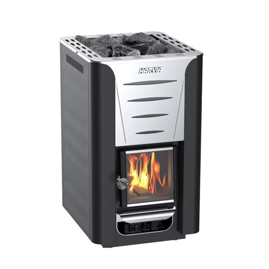 Harvia Vedfyrt Badstuaggregat Pro 20