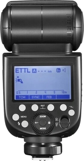 Godox Tt685 Ii, 20000 S, 405 G, Videoopptakerblits Godox Tt685 Ii, 20000 S, 405 G, Videoopptakerblits