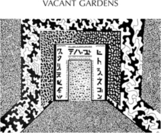 Vacant Gardens Field Of Vines He Moves Through Uk Vinyl