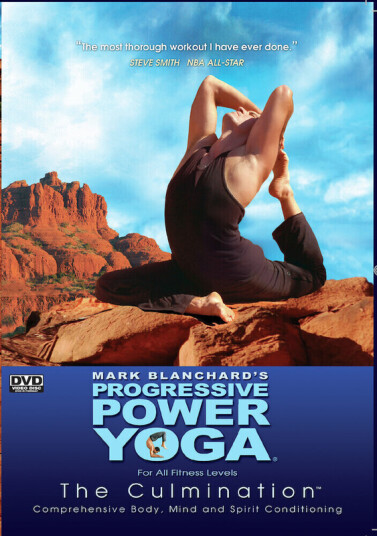 Progressive Power Yoga: Culmination DVD