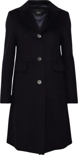 Weekend Max Mara Dame Frakker Blå S,