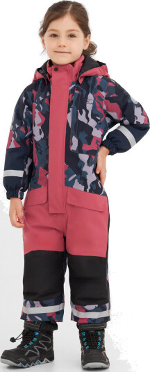 Five Seasons Brixton Overall Jr - Multi/patterned - 74 Five Seasons Brixton Overall Jr - Multi/patterned - 74
