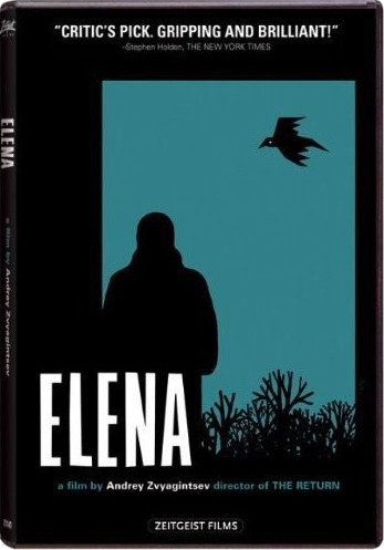Elena DVD