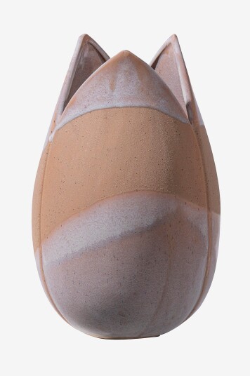 WOOOD Vase Toulipa Flerfarget