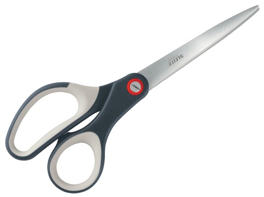 Leitz Cosy Saks 205mm Ergonomisk Rustfritt Stål Gul