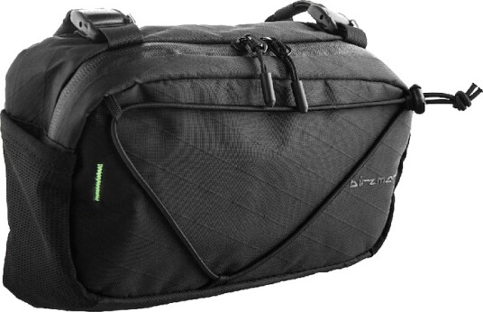 Birzman styreveske 2,5L sort