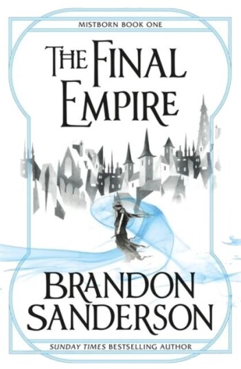 The Final Empire Av Brandon Sanderson