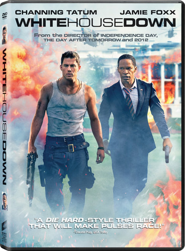 White House Down DVD
