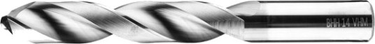 Fanar Hardmetallbor Baildon Din 6537 L Wk5 13,5 Mm Vhm Tialn (124–77 Mm)
