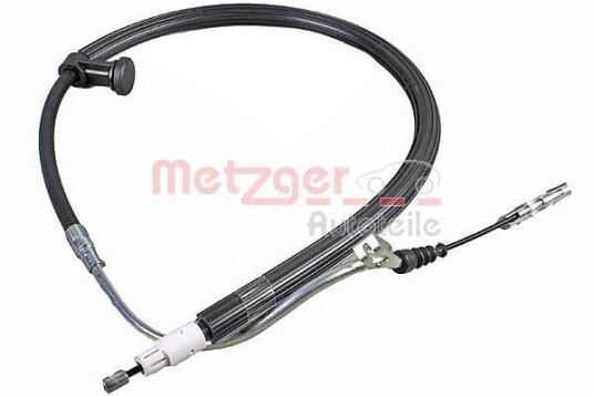 Tautrekk, håndbremse METZGER 10.9449