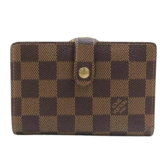 Louis Vuitton Vintage Dame Brun