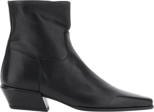 Semicouture Dame Sko Svart 36 EU, Semicouture Dame Sko Svart 36 EU,