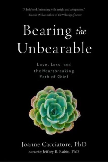 Bearing the Unbearable av Joanne Cacciatore, Jeffrey Rubin