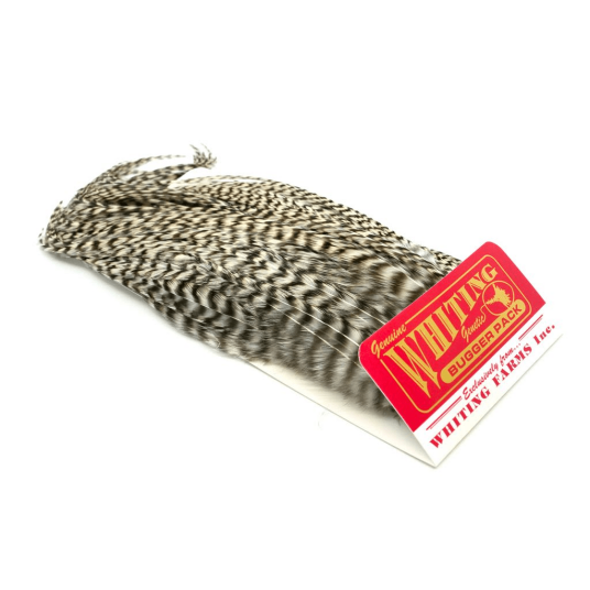 Whiting Bugger Pack Grizzly