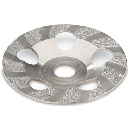 Flex Surface-Jet 359424 SlipeskÄl 125mm MaskintilbehÞr & forbruk Flex Surface-Jet 359424 SlipeskÄl 125mm MaskintilbehÞr & forbruk