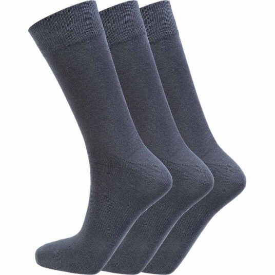 Endurance Capri Sykkelstrømper Svart 3 pak Endurance Capri Sykkelstrømper Svart 3 pak