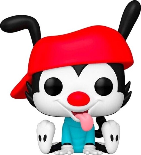 Northix Animaniacs Wakko POP-figur samleobjekt av vinylleketøy