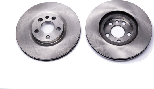 Bremseskive KRAFT AUTOMOTIVE 6043200