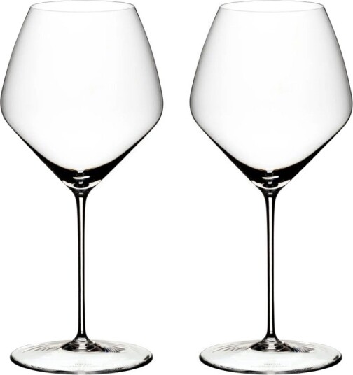 Riedel Veloce Pinot Noir-Nebbiolo vinglass 2-pakning 76,8 cl Riedel Veloce Pinot Noir-Nebbiolo vinglass 2-pakning 76,8 cl