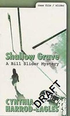 Shallow Grave Av Cynthia Harrod-Eagles