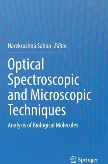 Optical Spectroscopic and Microscopic Techniques