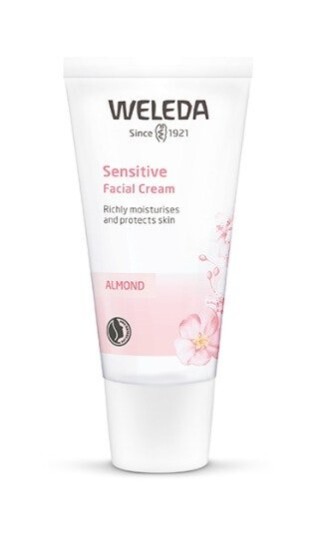 Weleda Almond Sensitive Facial Cream 30ml Weleda Almond Sensitive Facial Cream 30ml