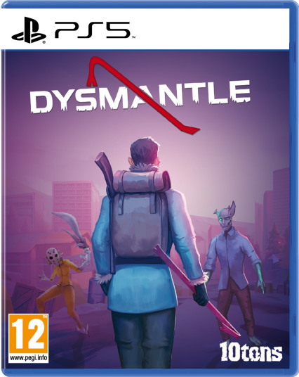 Dysmantle  Spill