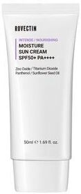 Rovectin Intense Moisture Sun Cream SPF50+ PA++++   50 ml.