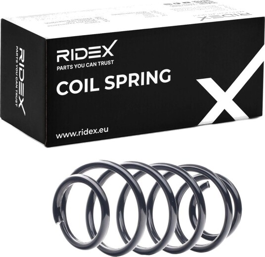 RIDEX 188C0578 Fjær