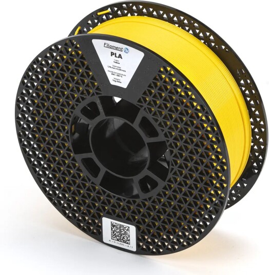Filamentpm Pla Yellow Filamentpm Pla Yellow