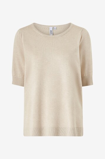 Ciso - Pullover - Beige