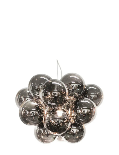 By Rydéns Bubbles Taklampa Smoke - Grey - ONE SIZE
