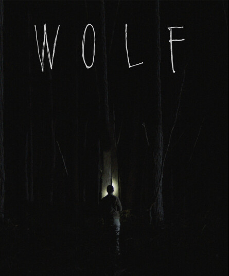 Wolf Bluray