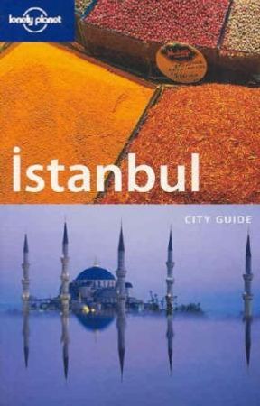 Istanbul | Virginia Maxwell | Språk: Engelsk