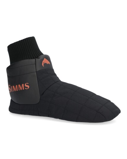 Simms Bulkley Bootie Black Simms Bulkley Bootie Black