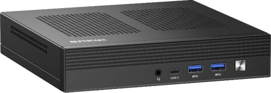 GMKtec M4 i9 11900H 16GB 512GB Svart