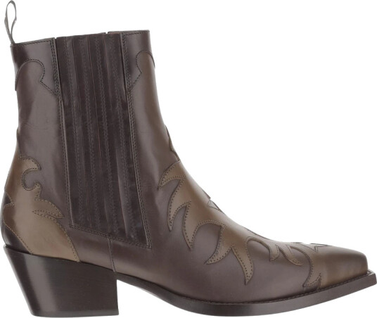 Sartore Dame Sko Brun 39 1/2 EU,