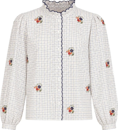 From Paris with love Dame Bluser & Skjorter Flerfarget S,