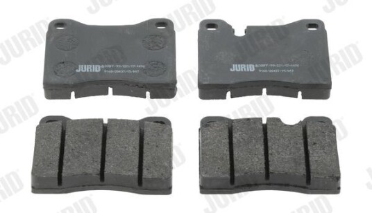 Bremseklosser JURID 571260J