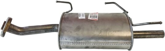 Bakre eksospotte BOSAL 145-611 Bakre eksospotte BOSAL 145-611