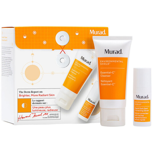 Murad The Derm Report On: Brighter More Radient Skin 60 + 10 ml